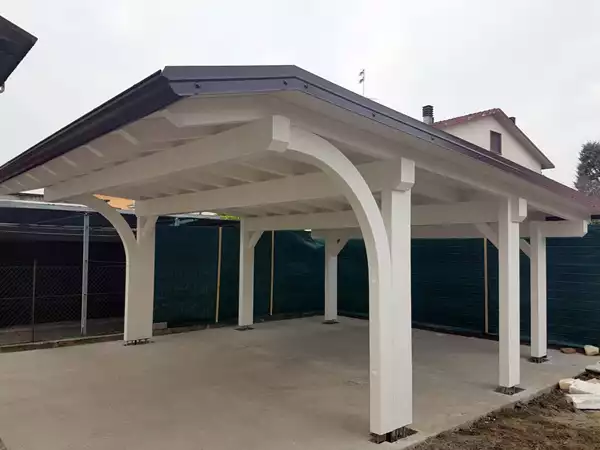 tettoie-in-legno-per-auto-il-bersò tettoie-in-legno-per-auto-il-bersò