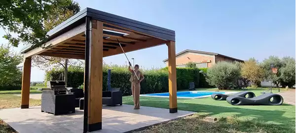 Pergola-PiùCielo