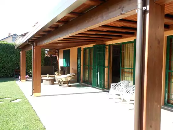 PergolaInLegno PergolaInLegno