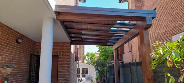 pergolaOpergolato pergolaOpergolato