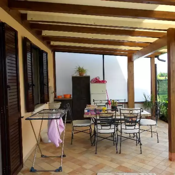 Porticato con Telo Gigli -4-