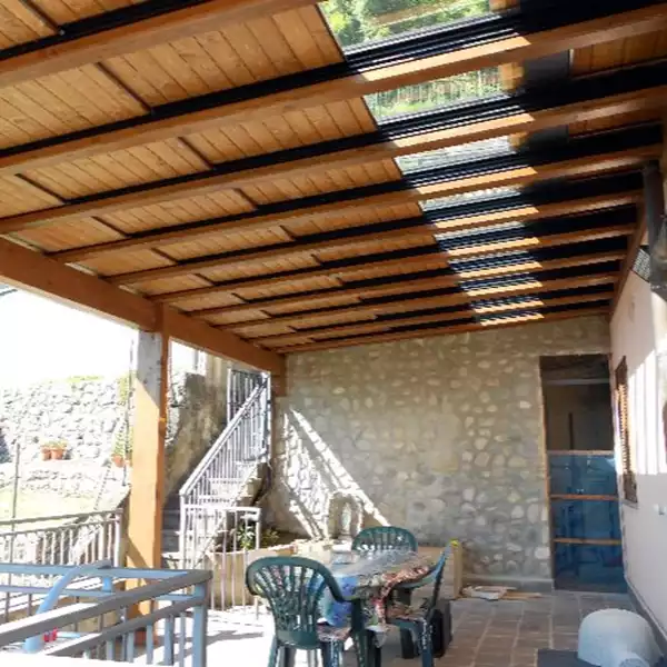TempiInstallazionePergola